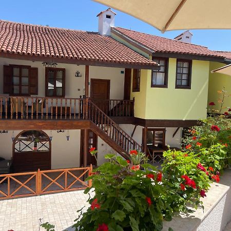 Tekeli Konaklari Antalya Buitenkant foto