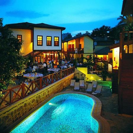 Tekeli Konaklari Antalya Buitenkant foto