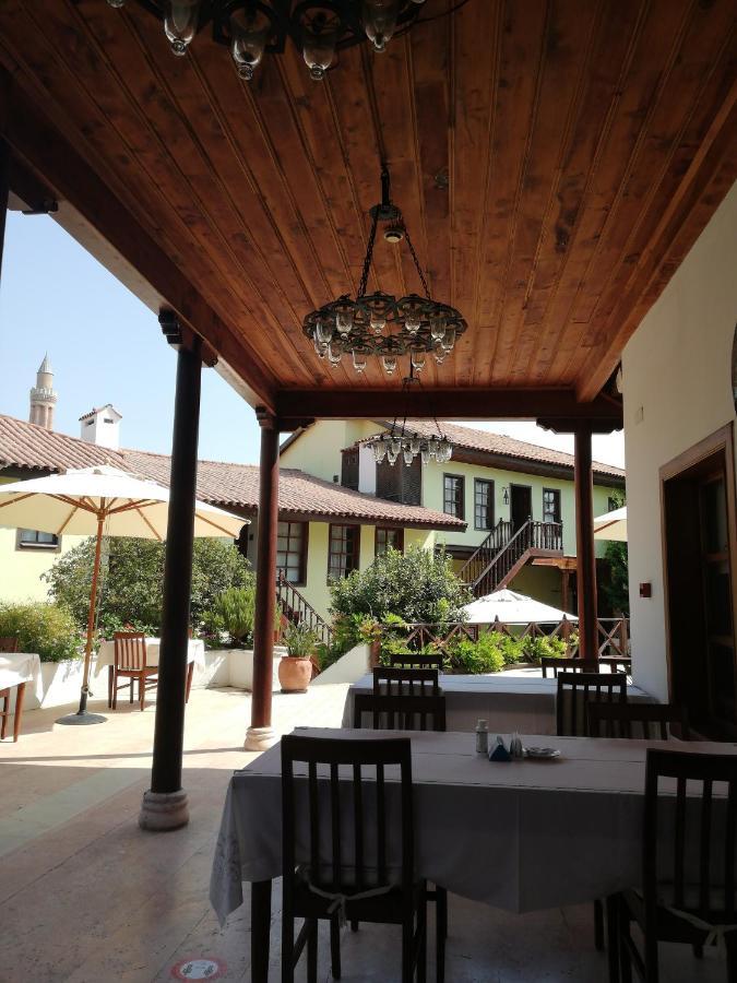 Tekeli Konaklari Antalya Buitenkant foto