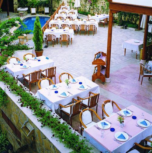 Tekeli Konaklari Antalya Buitenkant foto