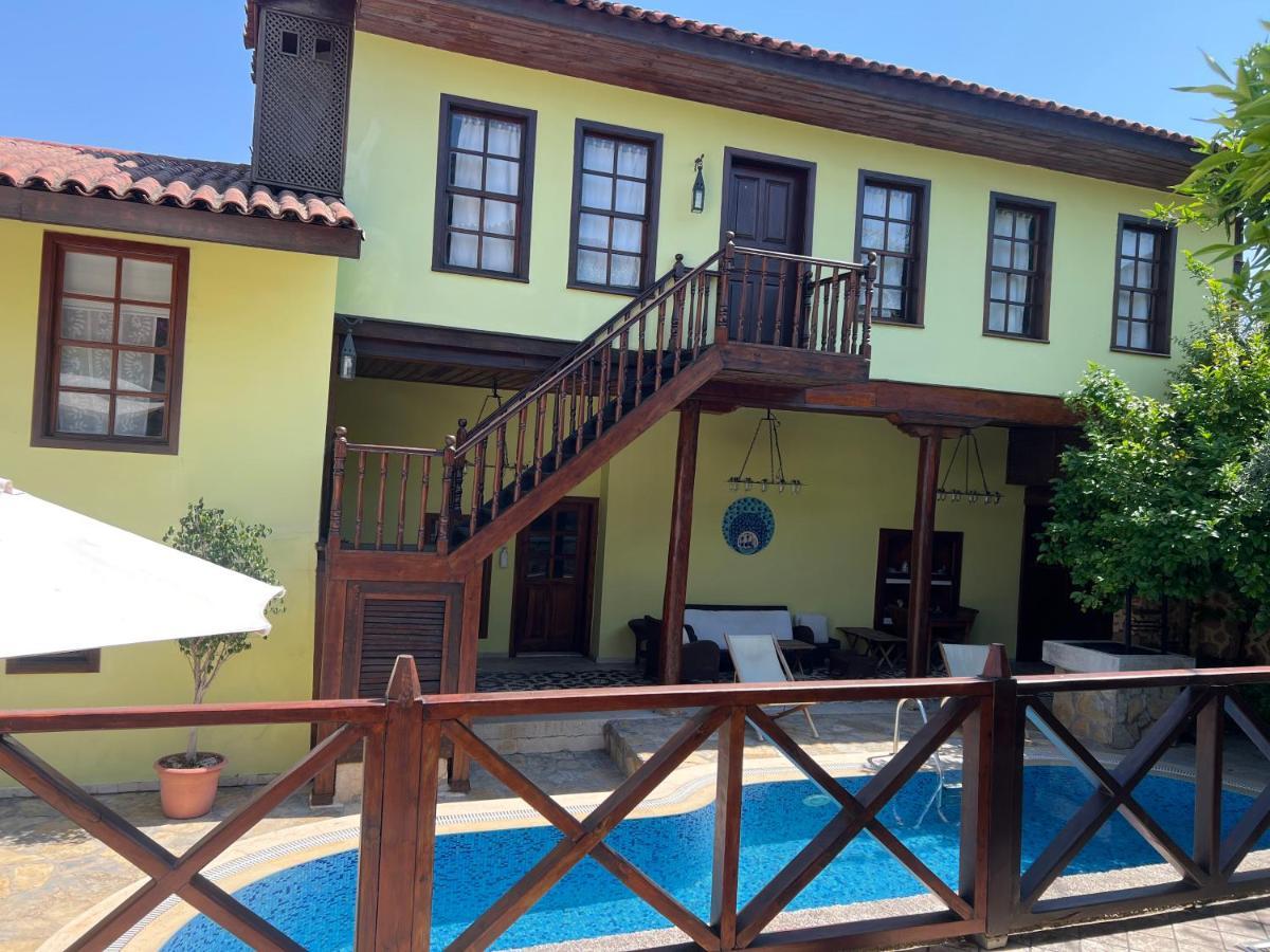 Tekeli Konaklari Antalya Buitenkant foto