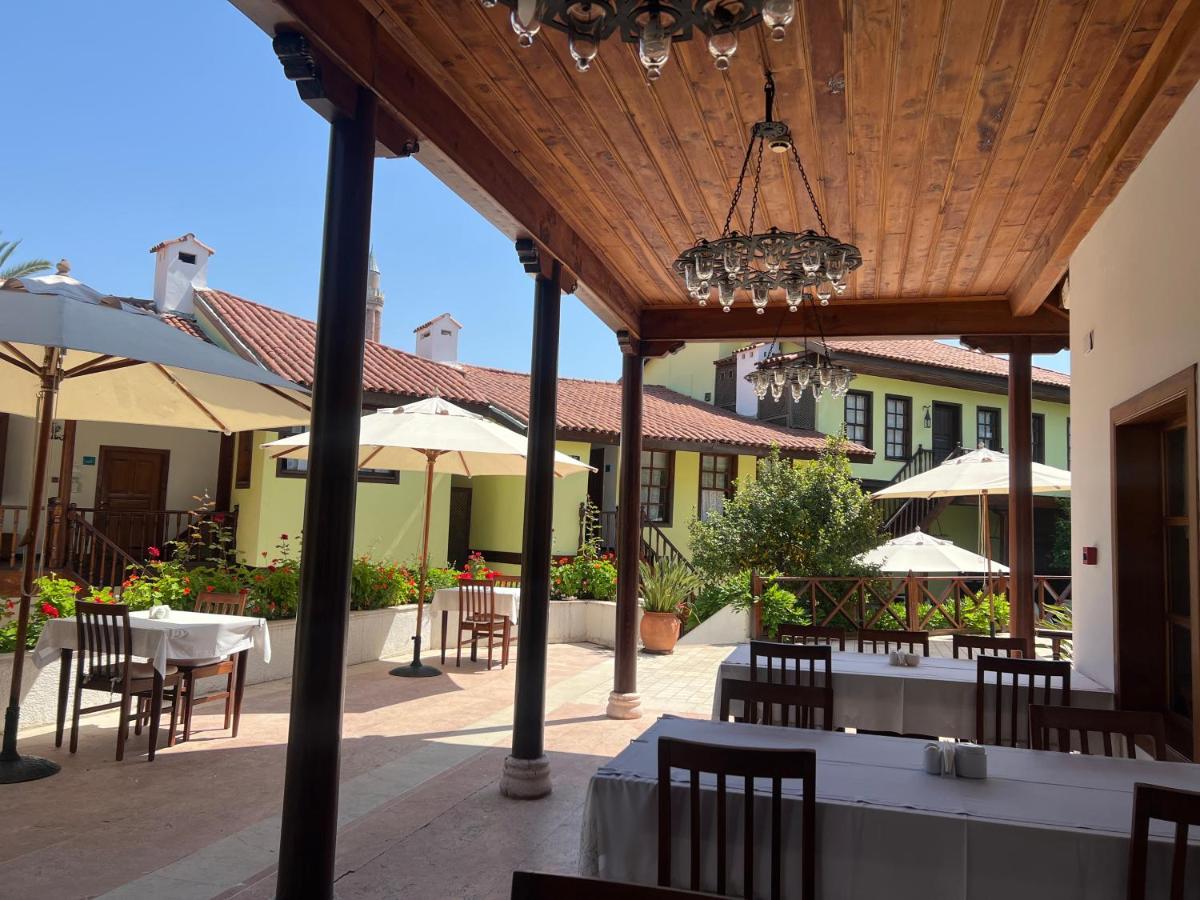 Tekeli Konaklari Antalya Buitenkant foto