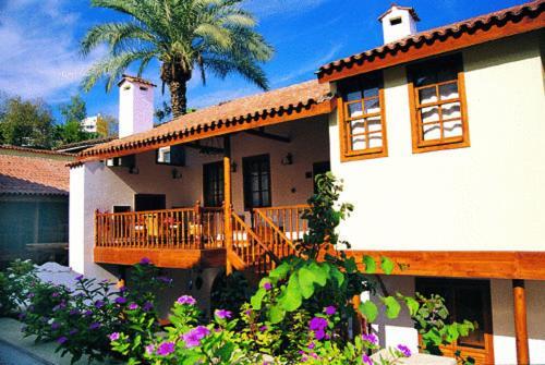 Tekeli Konaklari Antalya Buitenkant foto
