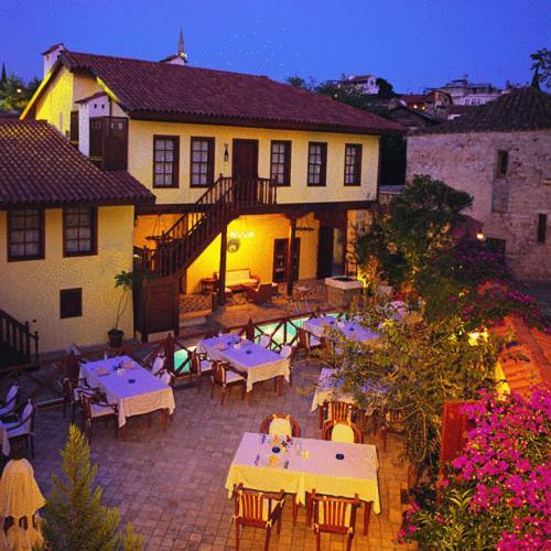 Tekeli Konaklari Antalya Buitenkant foto