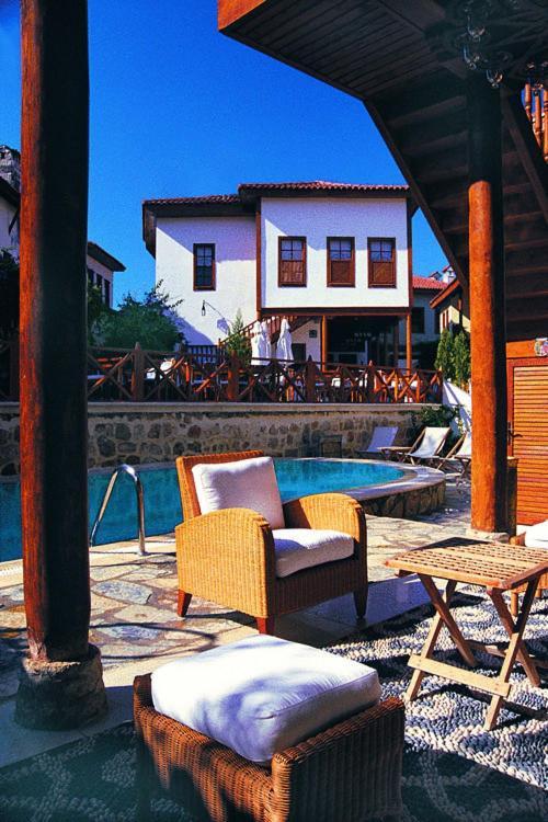 Tekeli Konaklari Antalya Buitenkant foto