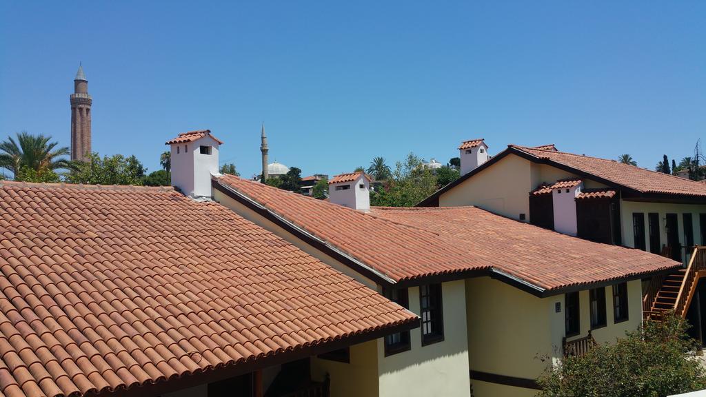 Tekeli Konaklari Antalya Buitenkant foto