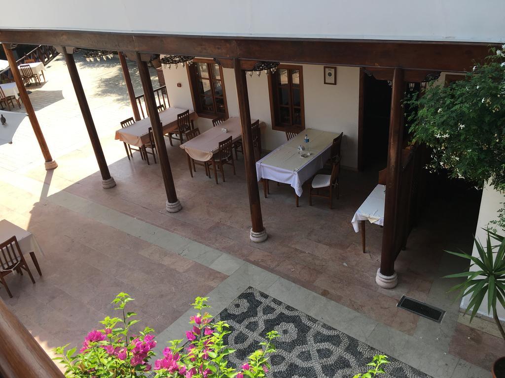 Tekeli Konaklari Antalya Buitenkant foto