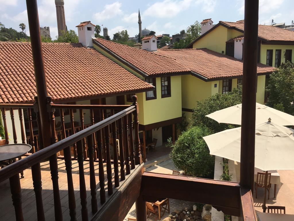 Tekeli Konaklari Antalya Buitenkant foto