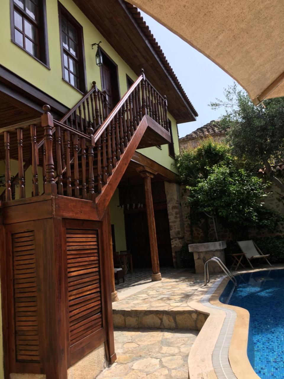Tekeli Konaklari Antalya Buitenkant foto