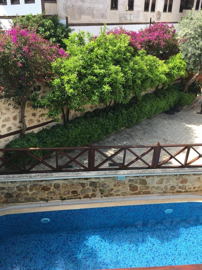 Tekeli Konaklari Antalya Buitenkant foto