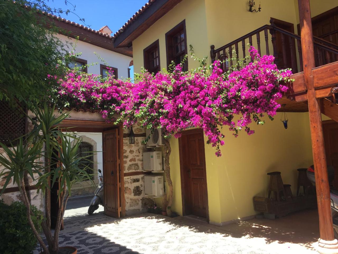 Tekeli Konaklari Antalya Buitenkant foto