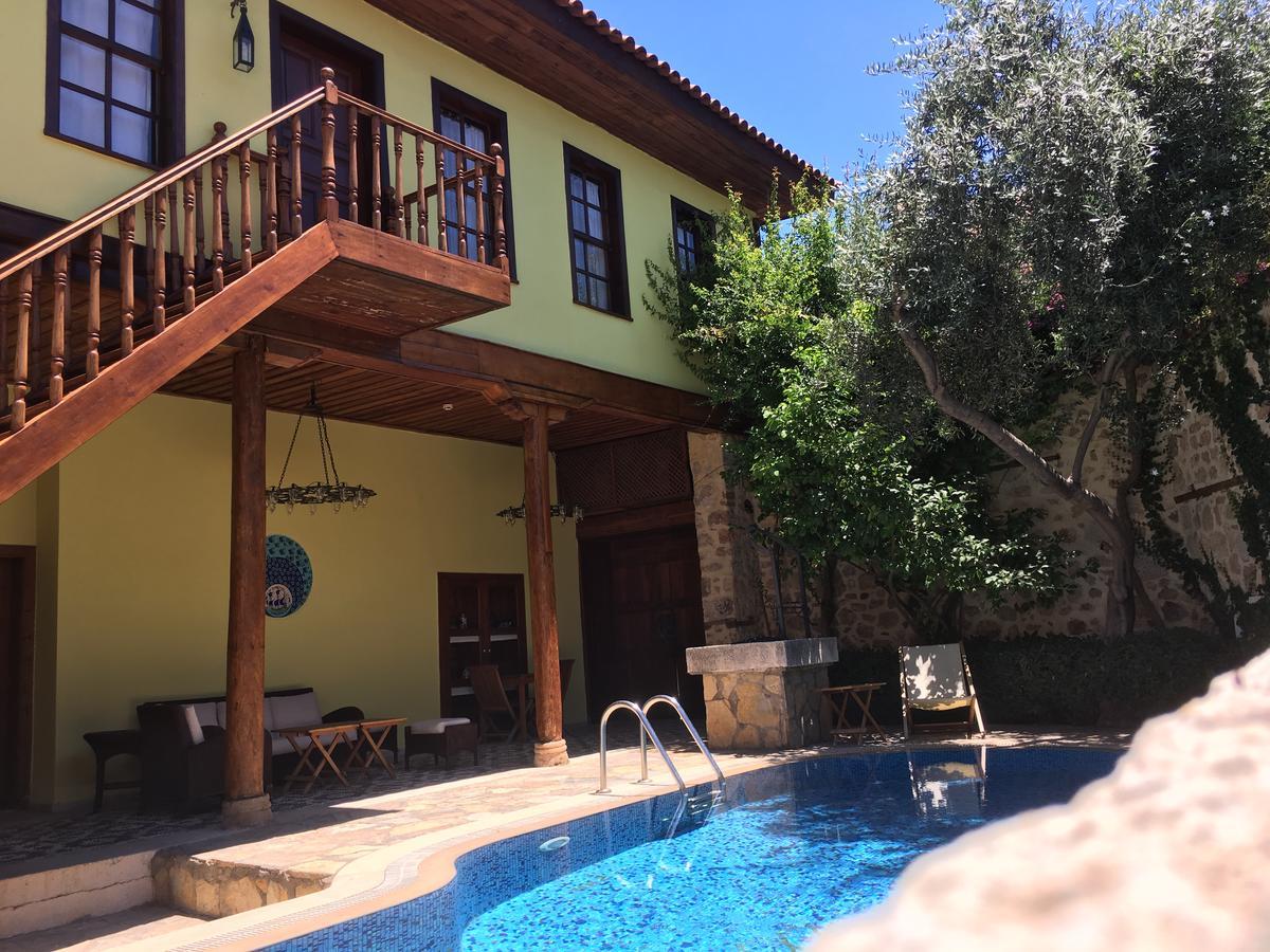 Tekeli Konaklari Antalya Buitenkant foto